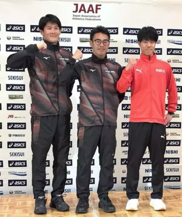 山西「優勝目指す」＝１５日に日本選手権―競歩