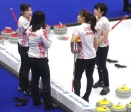 ３位決定戦の日本代表