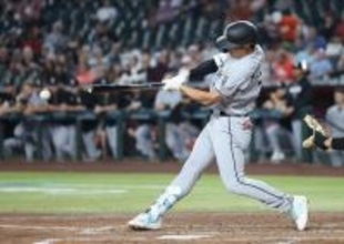 村上、６戦連発ならず＝鈴木は３試合連続本塁打―米大リーグ