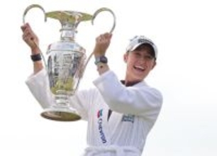 竹田麗央、勝みなみが１２位＝Ｎ・コルダ２年ぶりＶ―シェブロン女子ゴルフ