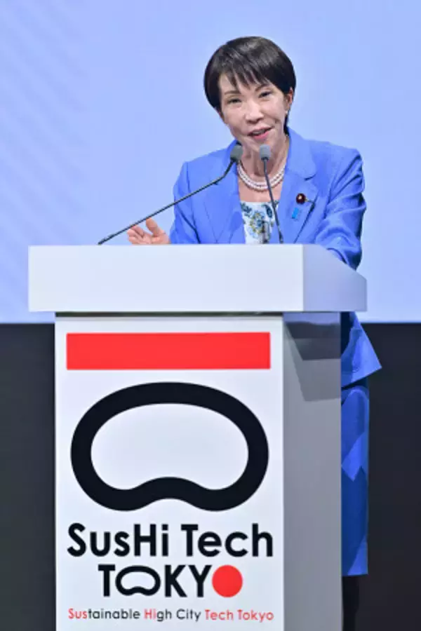 高市首相、スタートアップ支援を強化