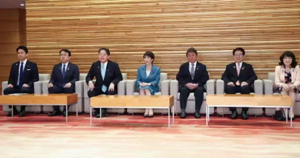 自衛官、他党行事「出席なし」