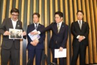 拉致家族「人権切り口に圧力」＝国連弁務官と面会―東京