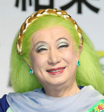 歌手で俳優の美輪明宏さん死去、９１歳＝「ヨイトマケの唄」「黒蜥蜴」