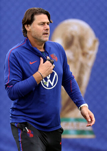 米国監督「決定は公正」＝レッドカードが誤りと主張―Ｗ杯サッカー