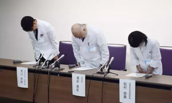 脳腫瘍手術で誤部位摘出＝５０代患者に重い障害―京大