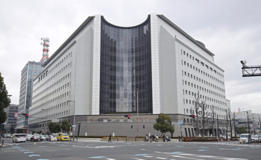 ８０歳母踏み付け死なせたか＝長男逮捕、「日常的に暴行」―大阪府警
