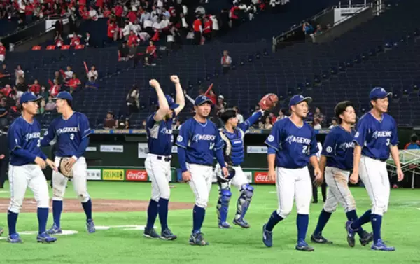 エイジェックなど８強入り＝都市対抗野球