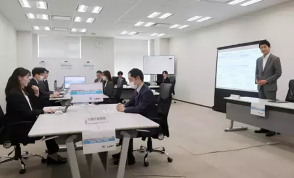 １８１社がサイバー演習＝最先端ＡＩに対応―金融庁