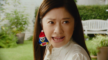篠原涼子がドン・キホーテCMに登場　永山瑛太の姉「丼木涼子」役