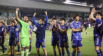 日本、パリへあと一つ＝カタール退け４強―サッカー五輪予選