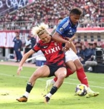 ９年ぶりＶに涙＝鈴木と植田、攻守の柱に―Ｊリーグ・鹿島