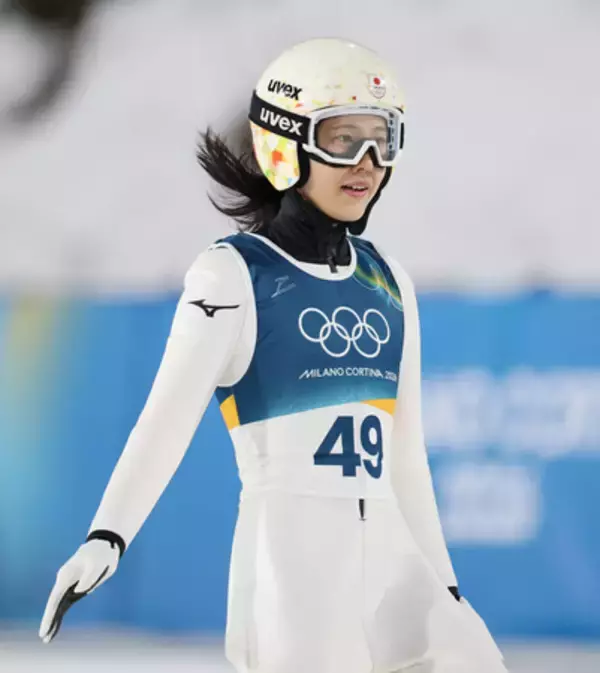 丸山希８位、メダルならず＝高梨沙羅は１６位―ジャンプ〔ミラノ・コルティナ五輪〕