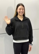 石川真佑「まだ足りない」＝イタリア３季目終え帰国―バレーボール女子