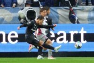 食野のゴール　Ｊリーグ