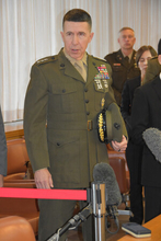 在沖米軍、２日間活動停止＝外出や飲酒禁止、強殺事件受け
