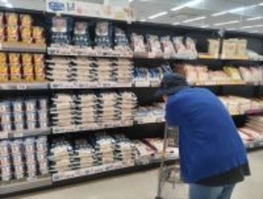 コメ購入、小容量へシフト＝１０キロ大幅減、価格上昇で―東芝調査