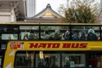 １１月の街角景気、７カ月ぶり悪化＝先行き、中国客減に警戒の声―内閣府