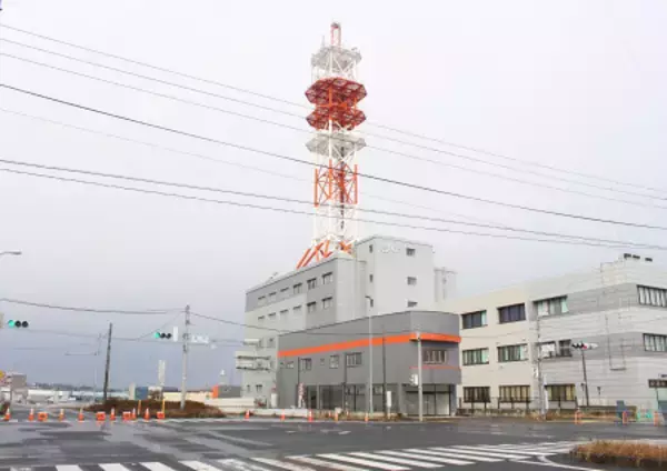 ＮＴＴ東、青森地震で鉄塔損傷