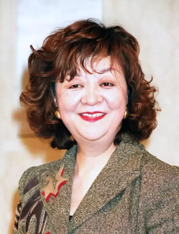 内館牧子さん死去、７７歳