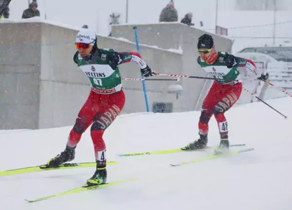 Ｗ杯複合・談話