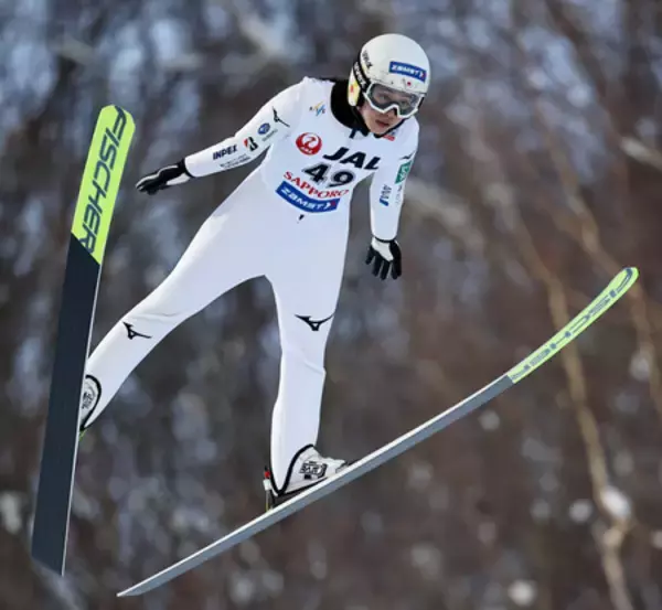 丸山、着地に課題＝Ｗ杯ジャンプ女子