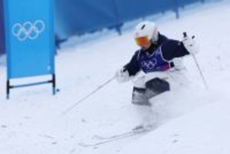 冨高の予選１回目　五輪