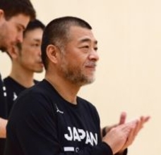 桶谷新監督「勝ちたい」＝Ｗ杯予選へ合宿公開―バスケ男子日本代表