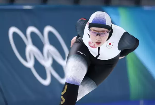 堀川の滑走　五輪