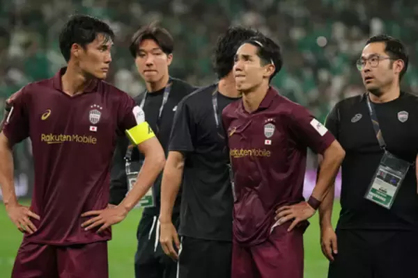 神戸、準決勝敗退＝アルアハリに１―２・ＡＣＬサッカー