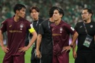 神戸、準決勝敗退＝アルアハリに１―２・ＡＣＬサッカー