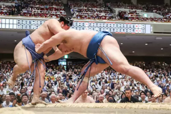支度部屋＝大相撲夏場所