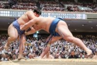 支度部屋＝大相撲夏場所