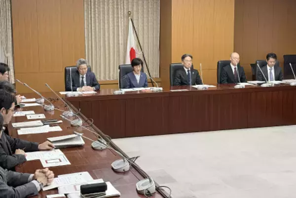 校外移動の安全対策で初会合
