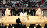 「名古屋場所、１２日初日」の画像1