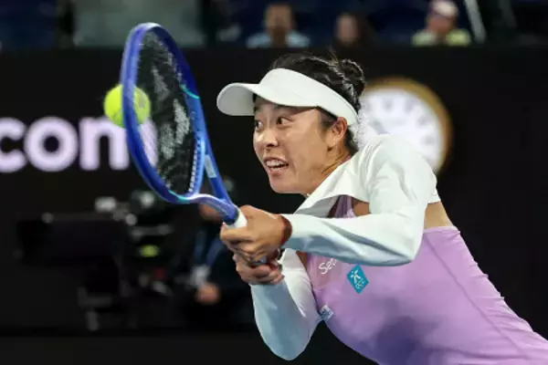 柴原組が準決勝へ　全豪テニス