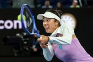 柴原組が準決勝へ　全豪テニス