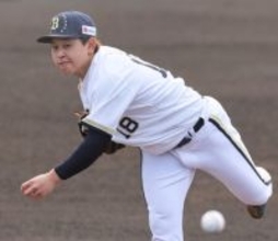 宮城が堂々の初実戦＝ＷＢＣへ「ピッチコム」試す―プロ野球・オリックス