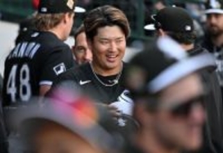 笑顔の村上　大リーグ