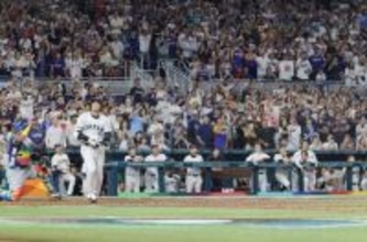 連覇の夢散る力負け＝大谷翔平が最後の打者―ＷＢＣ