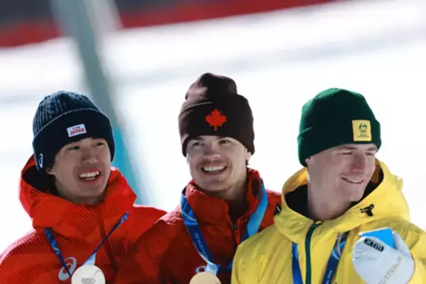 モーグルの王者、現役に終止符＝堀島行真の好敵手キングズベリー