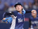 「西武先発の隅田　プロ野球」の画像1