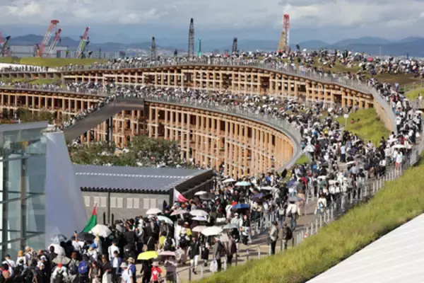 国・地元で万博「剰余金」等分へ＝技術支援や記念公園に