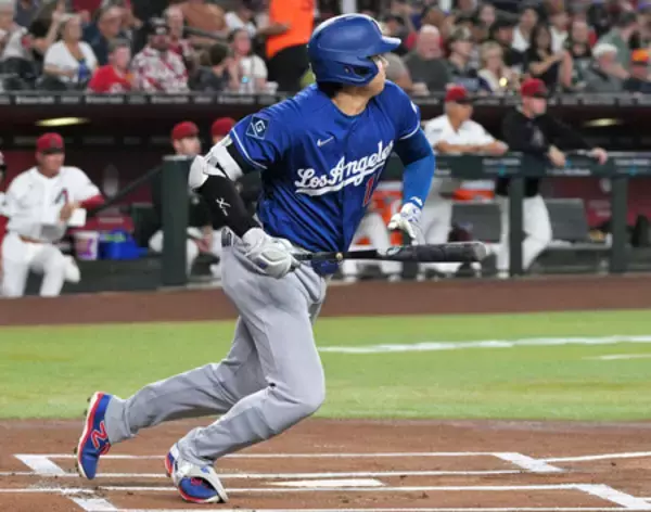 大谷は３安打＝西田は内野安打―米大リーグ