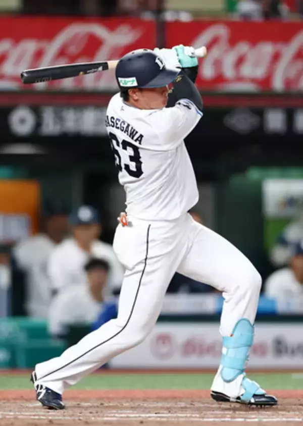 西武、役者そろい８得点＝復帰の長谷川３安打―プロ野球