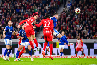 後藤啓介は決勝点　サッカー