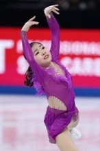 抜け出した千葉＝安定感光り自己ベスト―フィギュアＧＰファイナル
