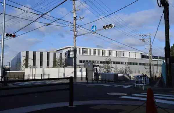 車両保存施設が完成＝福知山線脱線事故―ＪＲ西