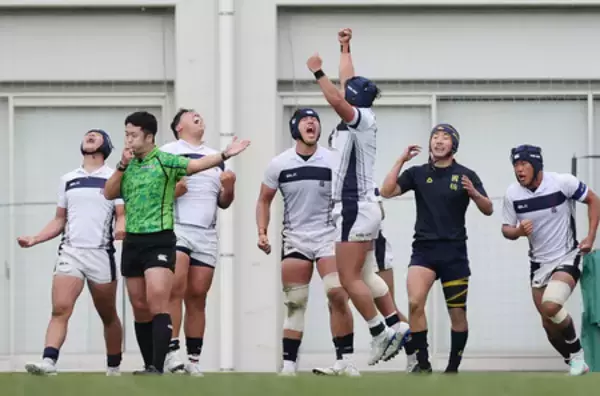 大阪桐蔭、磨いた防御が機能＝相手エース封じる―高校ラグビー