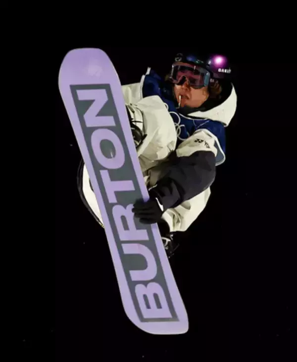 長谷川、調整に手応え＝スノーボード男子〔ミラノ・コルティナ五輪〕